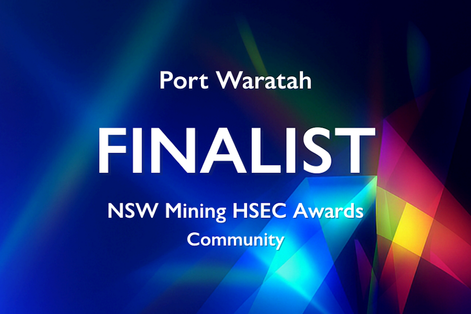 News Port-Waratah-HSEC-Finalist