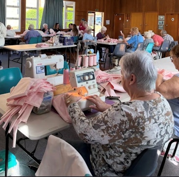 Our-Partners Hunter-Breast-Cancer-Foundation volunteers-2