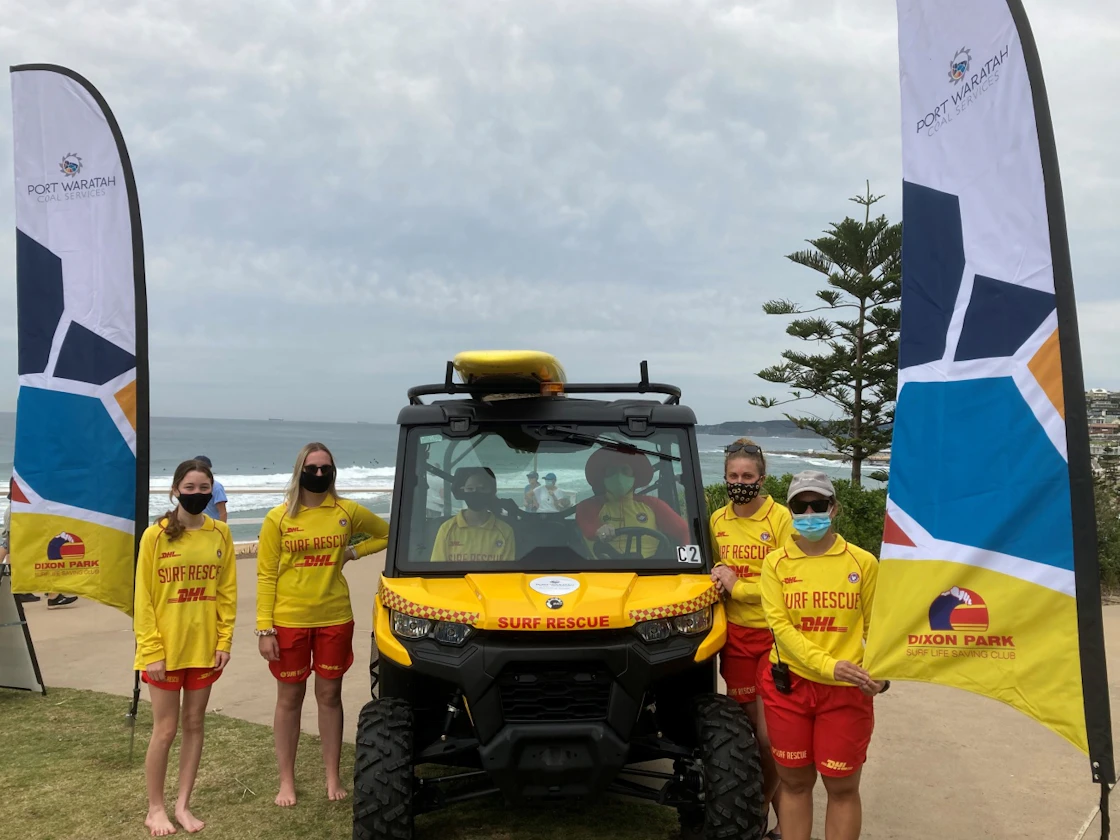 Our-Partners Local-Surf-Life-Saving-Clubs FLYER-Dixon-Park-ATV
