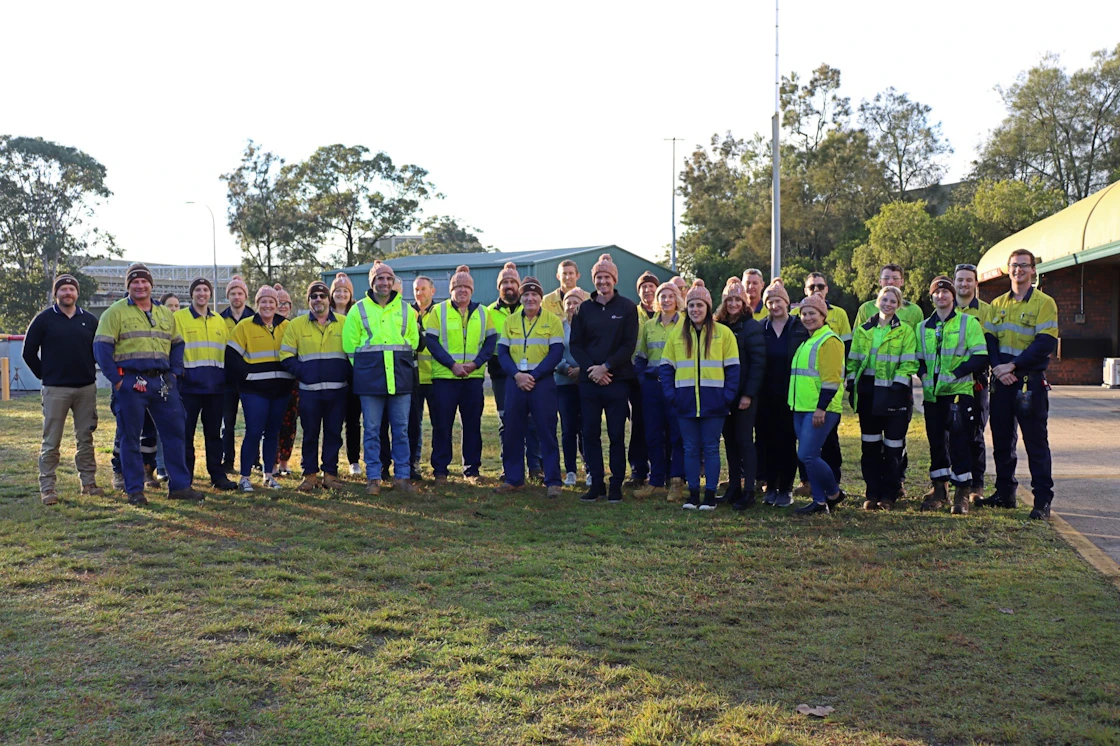 Our-Partners Mark-Hughes-Foundation Port-Waratah-Kooragang-Beanie-Brekky-2024