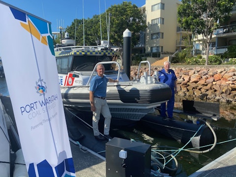 Our-Partners Newcastle-Volunteer-Marine-Rescue Marine-Rescue-Dry-Berth-Hennie