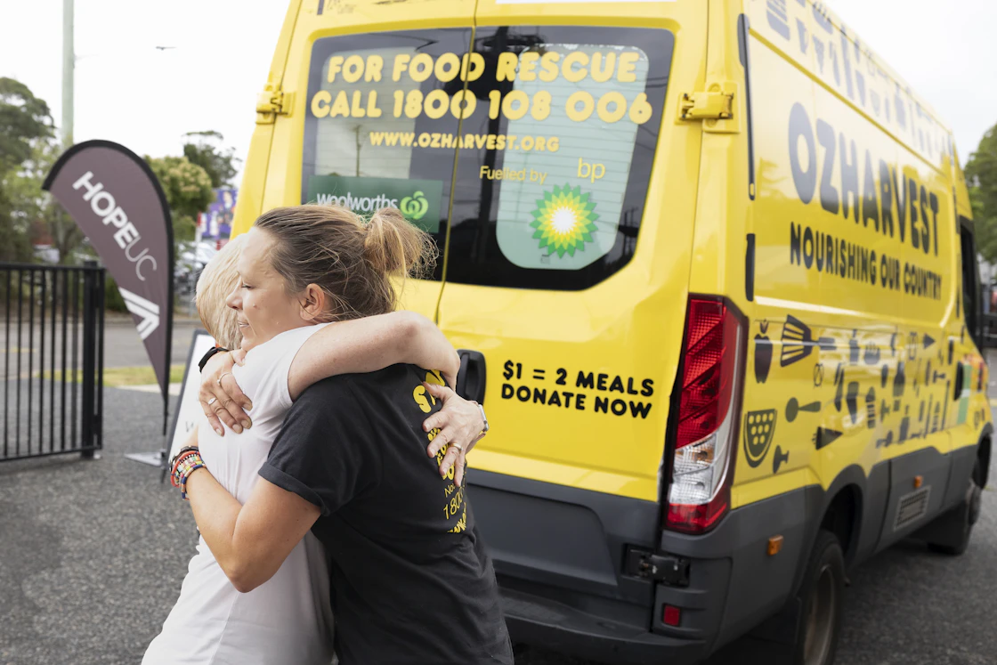 Our-Partners Oz-Harvest Newcastle-Food-Rescue