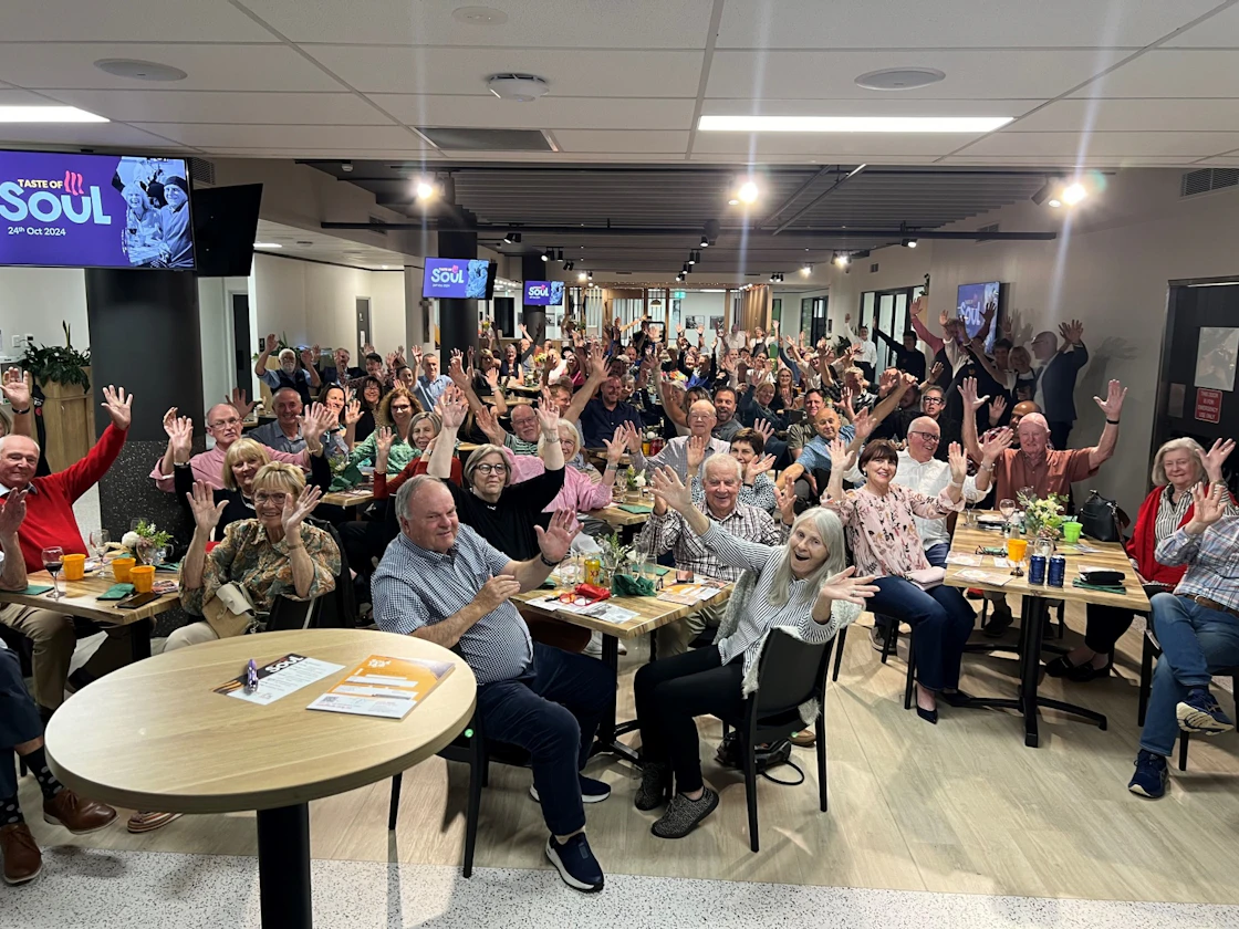 Our-Partners Soul-Hub group-shot