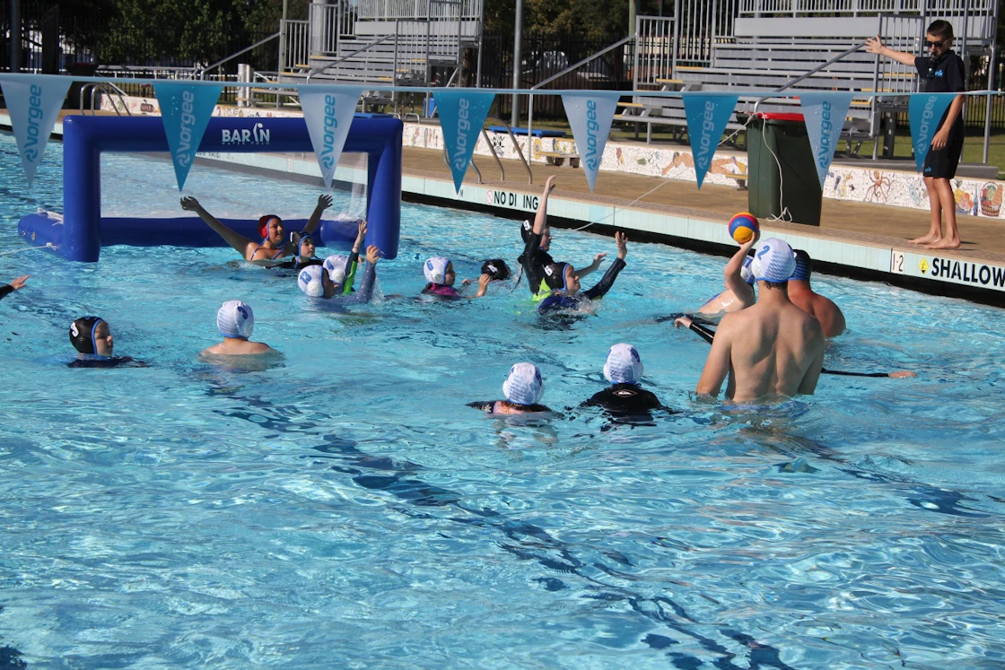 Our-Partners Youth-Sport-In-Portside-Suburbs Water-polo-players