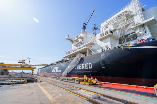 Sustainability SDR-2024 Case-Studies Coal-Temp-Port-Waratah-Advancement-in-Shipping-Shoyo1