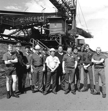 Timeline timeline-1996-kooragang-expansion